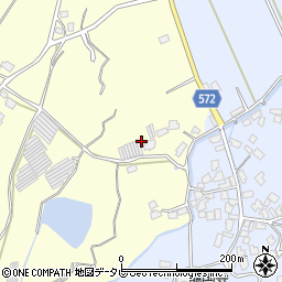 福岡県糸島市二丈長石333周辺の地図