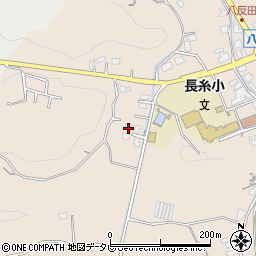 福岡県糸島市川付899-5周辺の地図