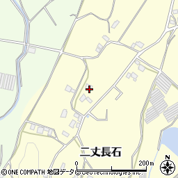 福岡県糸島市二丈長石593-2周辺の地図
