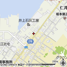 高知県高知市種崎2周辺の地図