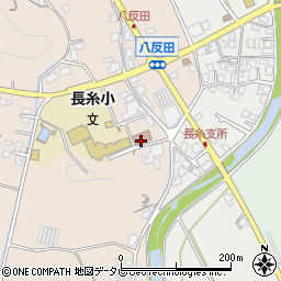 福岡県糸島市川付876-1周辺の地図