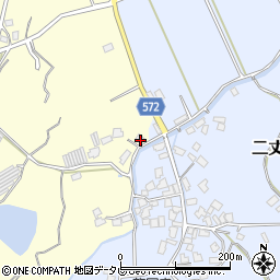 福岡県糸島市二丈長石325周辺の地図