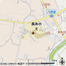 福岡県糸島市川付847周辺の地図