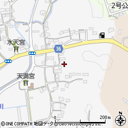高知県高知市春野町内ノ谷708周辺の地図