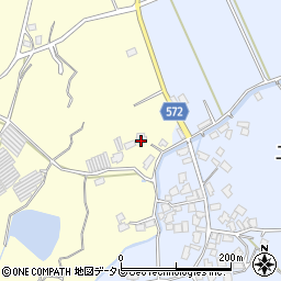 福岡県糸島市二丈長石333-2周辺の地図