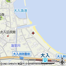 福岡県糸島市二丈福井2470-3周辺の地図
