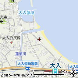 福岡県糸島市二丈福井2470周辺の地図