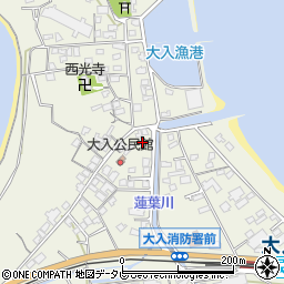 福岡県糸島市二丈福井2767周辺の地図