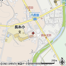 福岡県糸島市川付877周辺の地図