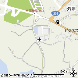 佐賀県東松浦郡玄海町今村5577周辺の地図