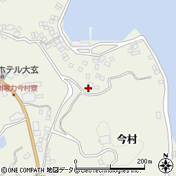 佐賀県東松浦郡玄海町今村4968周辺の地図