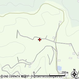 和歌山県東牟婁郡串本町西向1032周辺の地図
