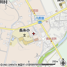 福岡県糸島市川付882周辺の地図