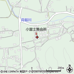 高知県高岡郡佐川町乙3347-8周辺の地図