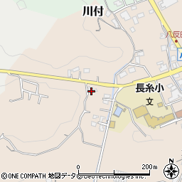 福岡県糸島市川付894-2周辺の地図