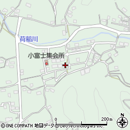高知県高岡郡佐川町乙3347-5周辺の地図