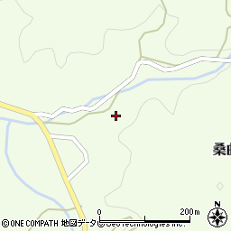 福岡県飯塚市桑曲396周辺の地図