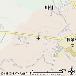 福岡県糸島市川付959周辺の地図