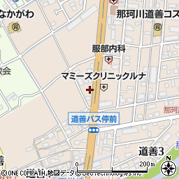 株式会社渡辺土木周辺の地図