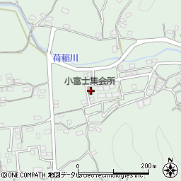 高知県高岡郡佐川町乙3347-4周辺の地図