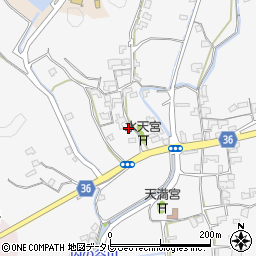高知県高知市春野町内ノ谷1120周辺の地図