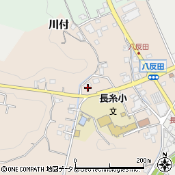 福岡県糸島市川付890-1周辺の地図