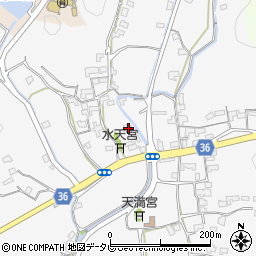 高知県高知市春野町内ノ谷946周辺の地図