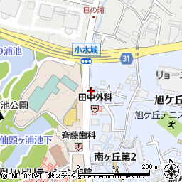 三和基礎株式会社周辺の地図