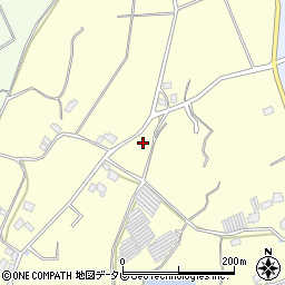 福岡県糸島市二丈長石415周辺の地図