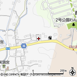 高知県高知市春野町内ノ谷759周辺の地図