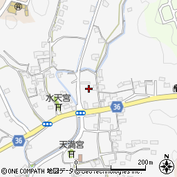 高知県高知市春野町内ノ谷788周辺の地図