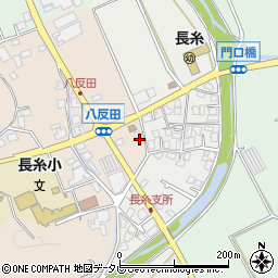 福岡県糸島市川付1010周辺の地図