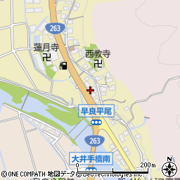 小幡種苗店周辺の地図
