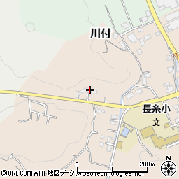 福岡県糸島市川付962周辺の地図