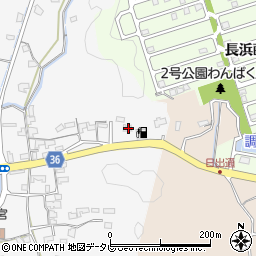 高知県高知市春野町内ノ谷764周辺の地図