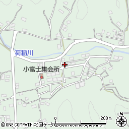 高知県高岡郡佐川町乙3347-20周辺の地図