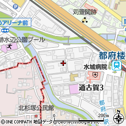 平川工業有限会社周辺の地図