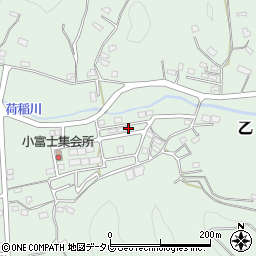 高知県高岡郡佐川町乙3347-23周辺の地図
