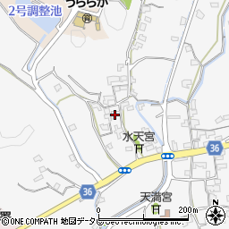 高知県高知市春野町内ノ谷1133周辺の地図