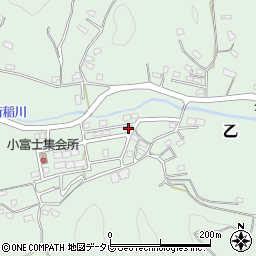 高知県高岡郡佐川町乙3347-25周辺の地図