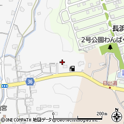 高知県高知市春野町内ノ谷765周辺の地図