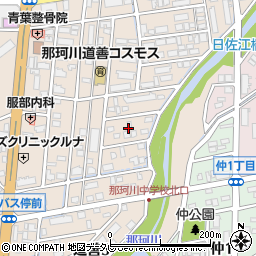 株式会社春崎電気工事周辺の地図