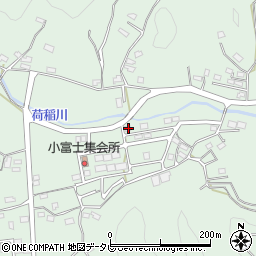 高知県高岡郡佐川町乙3347-13周辺の地図