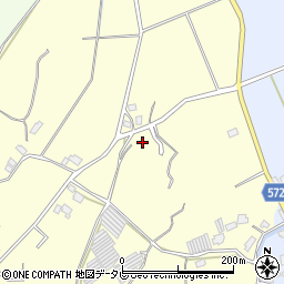 福岡県糸島市二丈長石418周辺の地図