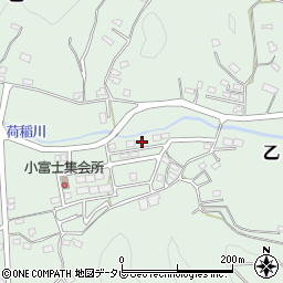 高知県高岡郡佐川町乙3347-16周辺の地図