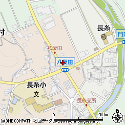 福岡県糸島市川付1012-8周辺の地図