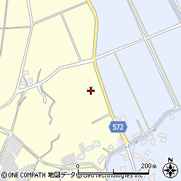 福岡県糸島市二丈長石448周辺の地図