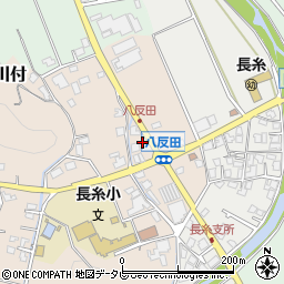 福岡県糸島市川付1015-16周辺の地図