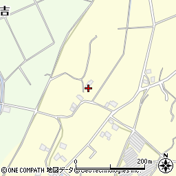福岡県糸島市二丈長石609周辺の地図