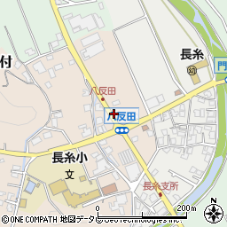福岡県糸島市川付1012周辺の地図